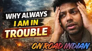 The Reality of @onroadindian  Indian Travel Vlogger (Journey, Struggles & Truth)