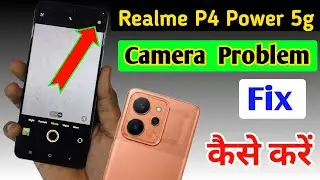 Realme P4 Power 5g camera setting/ Realme P4 Power 5g camera setting reset/Realme camera problem fix