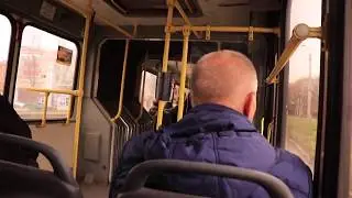 Лиаз 6212  один из последних в Московской области
