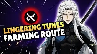 Echo Farming Route (Lingering Tunes) - Wuthering Waves