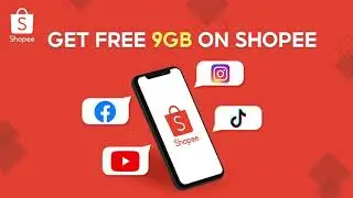 Shopee ShopeePay Free 9GB Data Offer DVC Q4 2021 15s (Philippines)
