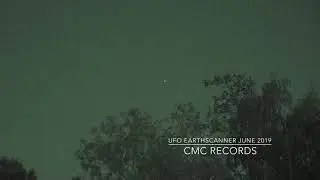 Ufo ovni hotspot earthscanner light hamburg germany june 2019