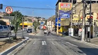 Timóteo Minas Gerais sentido Ipatinga passando Por Coronel fabriciano