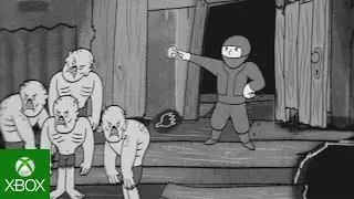 Fallout 4 S.P.E.C.I.A.L. Video Series - Agility