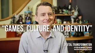 Digital Transformation: Richard Lemarchand on 