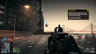 It's Not Worth It Bud | Battlefield 4 | Helijump (BF4 Gameplay)