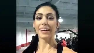 Bella Falconi   Ab Workouts   Female Fitness Model