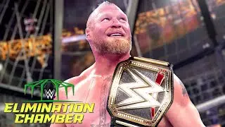 All Winners & Losers WWE Elimination Chamber 2022 | Wrestlelamia Predictions