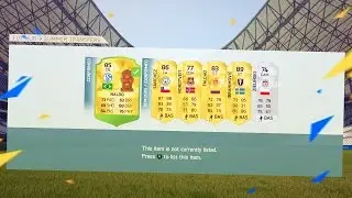 SUMMER TRANSFERS! - NALDO JOINS FC SCHALKE, WILSHERE, FALCAO & MORE! | FIFA 16 ULTIMATE TEAM