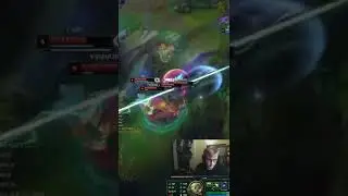 Zeri wet dream Beautiful quadra kill
