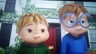ALVINNN!!! and the Chipmunks Don Juan Theodore Song (You gotta be cool)