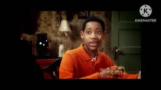Julius Slap Chris Everybody Hates Chris Ending 