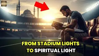 Professional Athlete's Confession: Why Islam Won His Heart |Roots of Islam