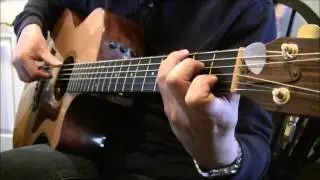 Ever 17: (The Out of Infinity) Karma- Fingerstyle Guitar Tab