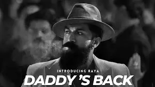 Toxic: Introducing Raya TEASER REVIEW | YASH