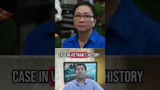 Huge financial fraud in the history of Vietnam.