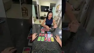 A Different Kind of Uno Game #shorts