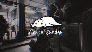 Copicat Sunday @ ANIMA2END (Anime Bass House Café Set)