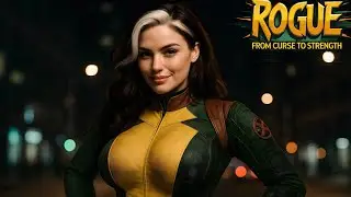 Шельма: От проклятия к силе | Люди Икс | Marvel Comics