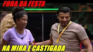 CAWBOY POE MILENA NA MIRA E  FORA DA FESTA! ELA SURTA