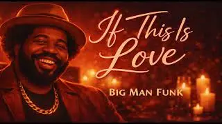 Big Man Funk - If This Is Love