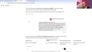 Master Grant Writing with AI | GrantGPT Workshop June 2025