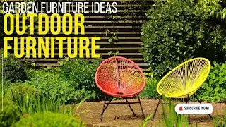 Comfortable and Stylish Outdoor Seating: Ideas for Your Patio or Deck