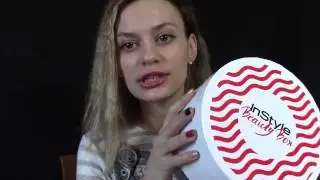 Обзор февральской люксовой бьюти-коробочки от Instyle Beauty Box.