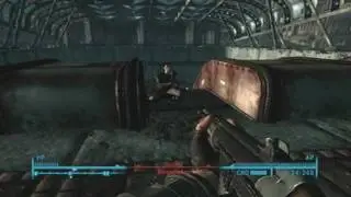 Fallout 3 Bloopers, Glitches, and Silly Stuff