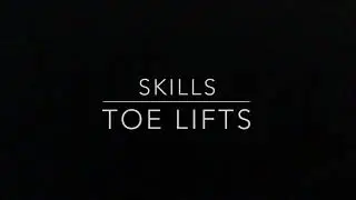 Toe Lifts