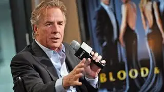 Don Johnson on 'great Joy' of Character Building