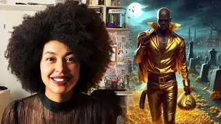 The Brazilian Spirit of wealth and riches | Who is Exu do ouro? (gold Exu) 🪙🔑