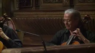 Uto Ughi - Concerto nella Basilica di San Pietro