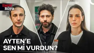 Faruk, Ayten'in Şiddet Gördüğünü Öğrendi | Eşref Rüya 21. Bölüm