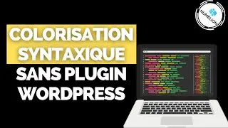 Coloration Syntaxique Code dans WordPress sans Plugin [FACILE ET RAPIDE]
