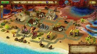 MOAI 3: Trade Mission - Level 27(A) Walkthrough Guide