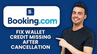 После отмены бронирования на вашем счету Booking.com пропали деньги &mdash; решите проблему 📱 Быстро во...