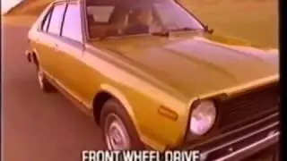 Datsun 310 Commerical 1980   YouTube