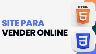 Como Criar e Vender Sites com HTML e CSS - Aula 01