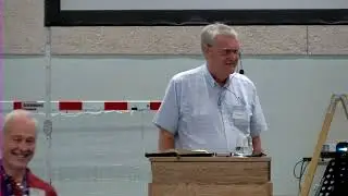 Stig Christensen: Åndens frugt og gaver.