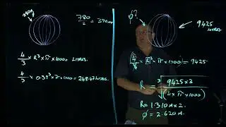 ARA / Te Pukenga Spherical Tank Capacity Calculation
