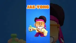 EVERY NEW BRAWLER IN THE NEW UPDATE! #brawlstars