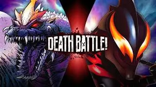 Spacegodzilla VS Ultraman Belial (Godzilla VS Ultraman) Fan Made Death Battle Trailer