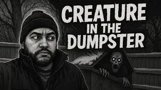 Creature In The Dumpster | Horror Short Film