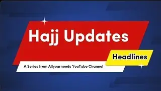Hajj Updates: Hujjaj to complete their application process #saudiarabia #hajj2022 #hajj #hajj1443