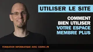 Bien utiliser espace membre plus