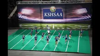 KSHSAA Cheer Competition