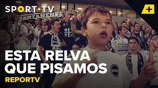 REPORTV - Esta relva que pisamos