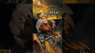 Wu Shan Wu Xing#sakuga