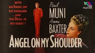 Angel On My Shoulder (1946) | Adventure | Full Movie | Paul Muni